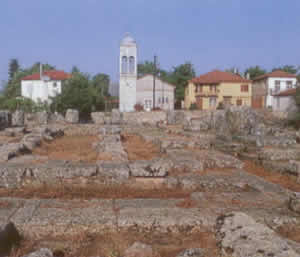 ancient tegea