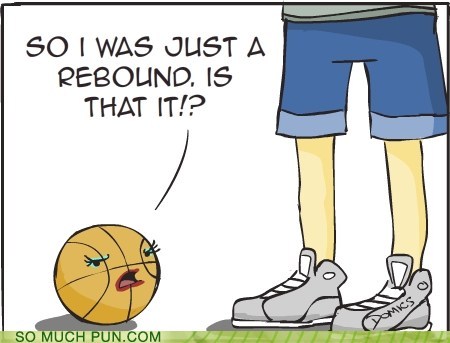 rebound